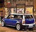 Mini Cooper Clubman. Foto: Auto-Reporter/BMW